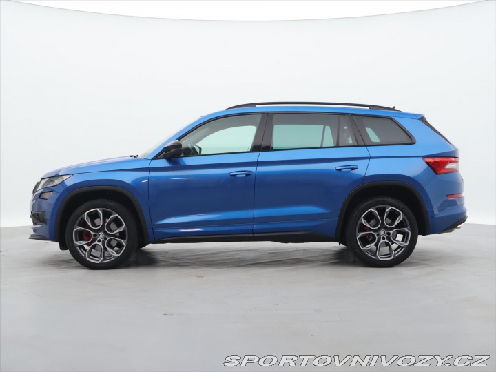 Škoda Kodiaq RS 2.0 RS 176kW DSG Tažné 4X 2019