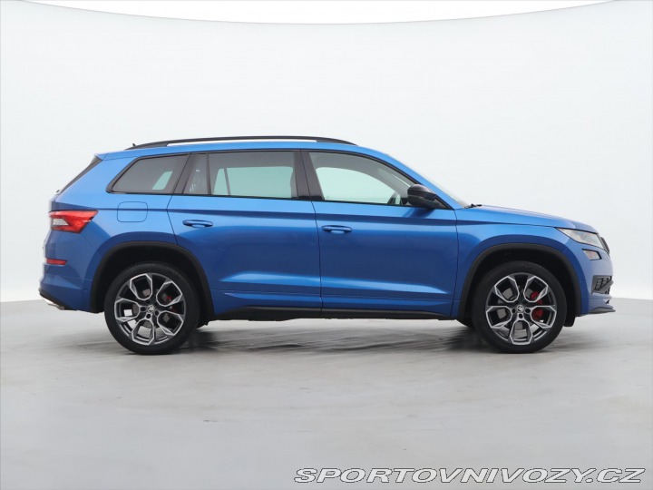 Škoda Kodiaq RS 2.0 RS 176kW DSG Tažné 4X 2019