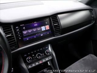 Škoda Kodiaq RS 2.0 RS 176kW DSG Tažné 4X 2019