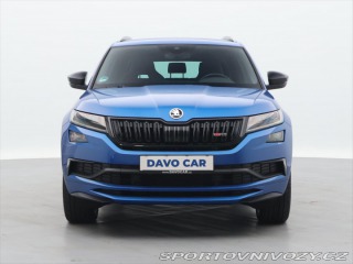 Škoda Kodiaq RS 2.0 RS 176kW DSG Tažné 4X 2019