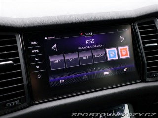 Škoda Kodiaq RS 2.0 RS 176kW DSG Tažné 4X 2019