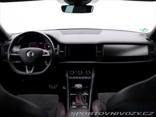 Škoda Kodiaq RS 2.0 RS 176kW DSG Tažné 4X 2019