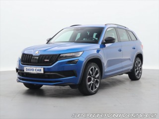 Škoda Kodiaq RS 2.0 RS 176kW DSG Tažné 4X 2019