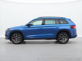 Škoda Kodiaq RS 2.0 RS 176kW DSG Tažné 4X 2019