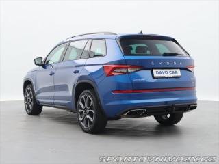 Škoda Kodiaq RS 2.0 RS 176kW DSG Tažné 4X 2019
