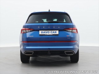 Škoda Kodiaq RS 2.0 RS 176kW DSG Tažné 4X 2019