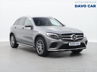 Mercedes-Benz  GLC 2,0 250 4MATIC AMG LINE