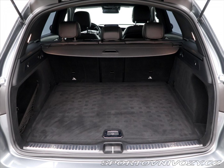 Mercedes-Benz Ostatní modely GLC 2,0 250 4MATIC AMG LINE 2016