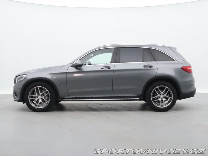 Mercedes-Benz Ostatní modely GLC 2,0 250 4MATIC AMG LINE 2016