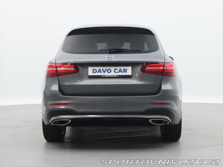 Mercedes-Benz Ostatní modely GLC 2,0 250 4MATIC AMG LINE 2016