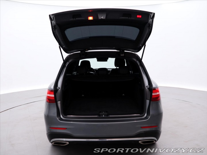 Mercedes-Benz Ostatní modely GLC 2,0 250 4MATIC AMG LINE 2016