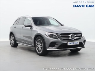 Mercedes-Benz Ostatní modely GLC 2,0 250 4MATIC AMG LINE 2016