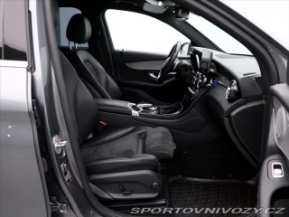 Mercedes-Benz Ostatní modely GLC 2,0 250 4MATIC AMG LINE 2016