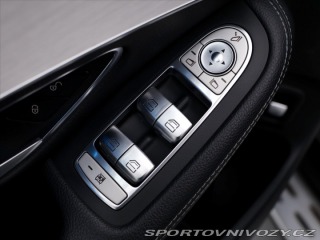 Mercedes-Benz Ostatní modely GLC 2,0 250 4MATIC AMG LINE 2016
