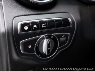 Mercedes-Benz Ostatní modely GLC 2,0 250 4MATIC AMG LINE 2016