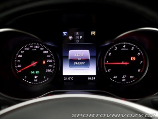 Mercedes-Benz Ostatní modely GLC 2,0 250 4MATIC AMG LINE 2016