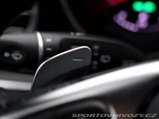 Mercedes-Benz Ostatní modely GLC 2,0 250 4MATIC AMG LINE 2016