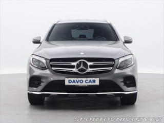 Mercedes-Benz Ostatní modely GLC 2,0 250 4MATIC AMG LINE 2016