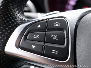 Mercedes-Benz Ostatní modely GLC 2,0 250 4MATIC AMG LINE 2016
