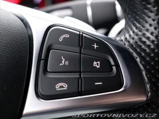 Mercedes-Benz Ostatní modely GLC 2,0 250 4MATIC AMG LINE 2016