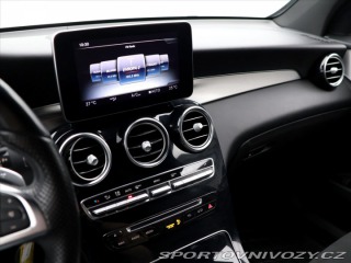 Mercedes-Benz Ostatní modely GLC 2,0 250 4MATIC AMG LINE 2016