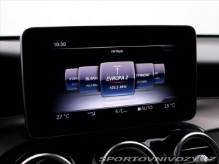Mercedes-Benz Ostatní modely GLC 2,0 250 4MATIC AMG LINE 2016