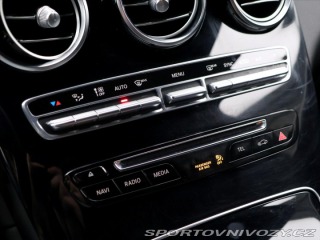 Mercedes-Benz Ostatní modely GLC 2,0 250 4MATIC AMG LINE 2016