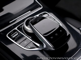 Mercedes-Benz Ostatní modely GLC 2,0 250 4MATIC AMG LINE 2016