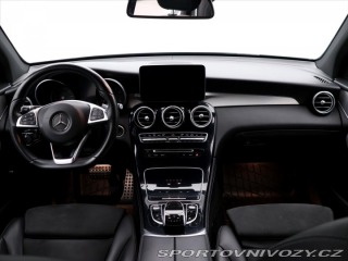 Mercedes-Benz Ostatní modely GLC 2,0 250 4MATIC AMG LINE 2016