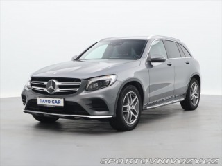 Mercedes-Benz Ostatní modely GLC 2,0 250 4MATIC AMG LINE 2016