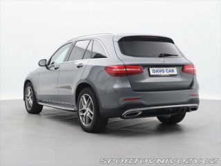 Mercedes-Benz Ostatní modely GLC 2,0 250 4MATIC AMG LINE 2016