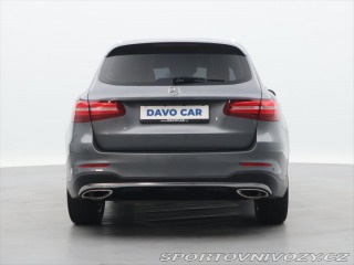 Mercedes-Benz Ostatní modely GLC 2,0 250 4MATIC AMG LINE 2016