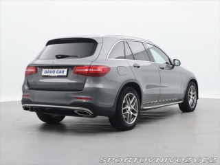 Mercedes-Benz Ostatní modely GLC 2,0 250 4MATIC AMG LINE 2016