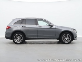 Mercedes-Benz Ostatní modely GLC 2,0 250 4MATIC AMG LINE 2016