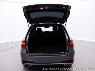 Mercedes-Benz Ostatní modely GLC 2,0 250 4MATIC AMG LINE 2016