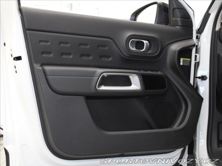 Citroën Ostatní modely C5 Aircross 1,6 PHEV 225k. Max. 59tkm 2024