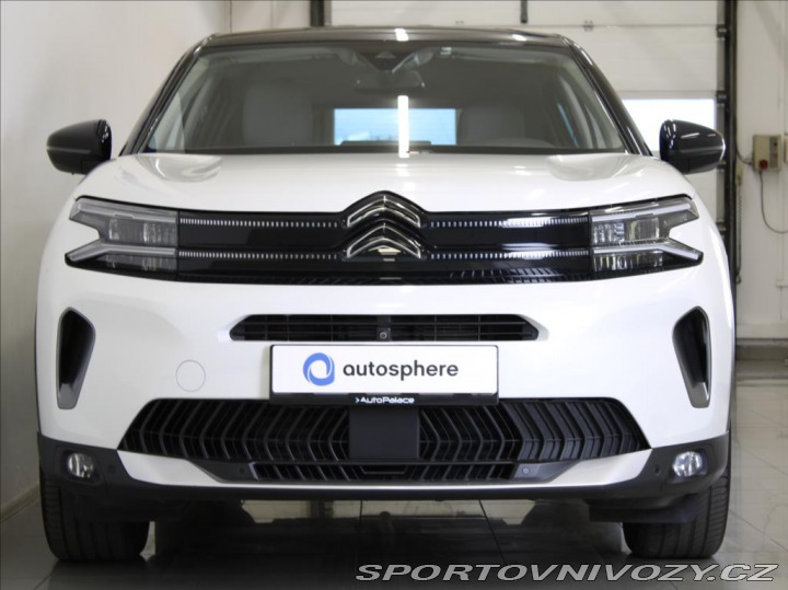 Citroën Ostatní modely C5 Aircross 1,6 PHEV 225k. Max. 59tkm 2024