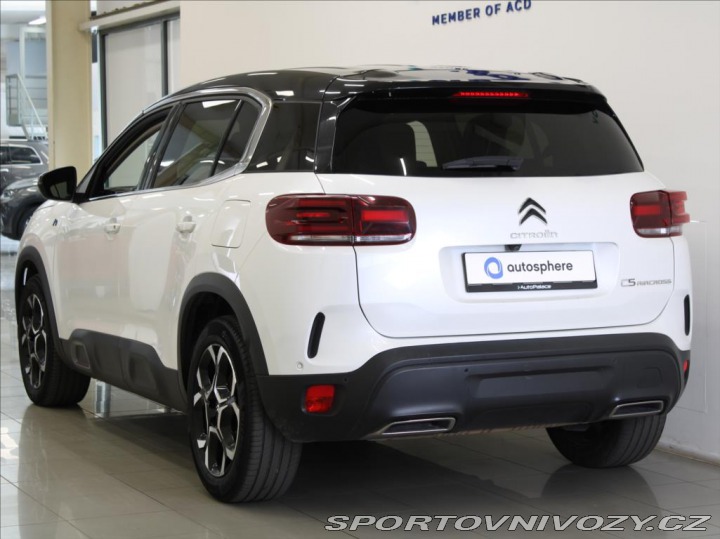 Citroën Ostatní modely C5 Aircross 1,6 PHEV 225k. Max. 59tkm 2024