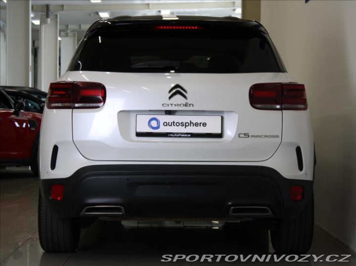 Citroën Ostatní modely C5 Aircross 1,6 PHEV 225k. Max. 59tkm 2024