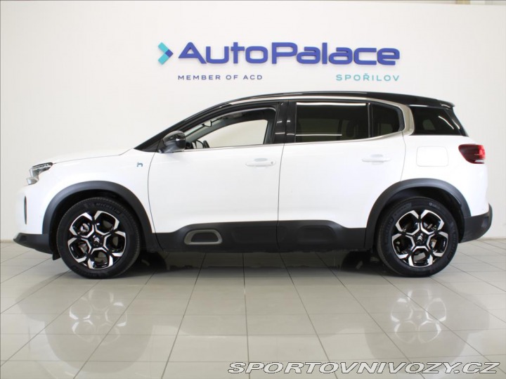 Citroën Ostatní modely C5 Aircross 1,6 PHEV 225k. Max. 59tkm 2024
