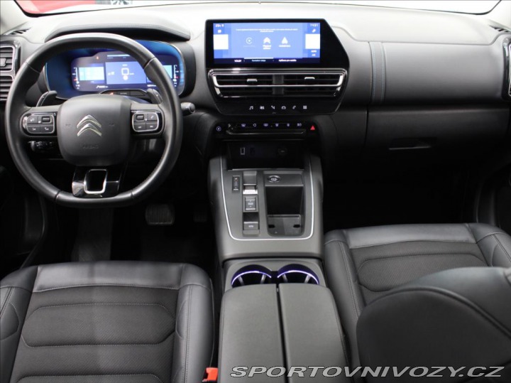 Citroën Ostatní modely C5 Aircross 1,6 PHEV 225k. Max. 59tkm 2024