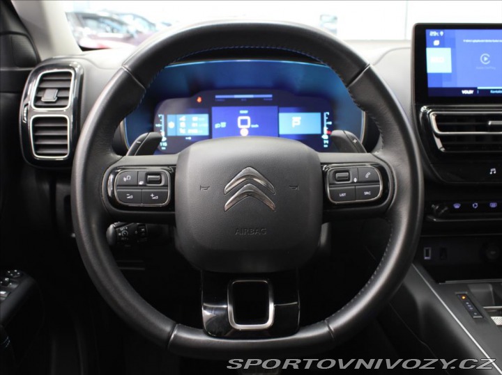 Citroën Ostatní modely C5 Aircross 1,6 PHEV 225k. Max. 59tkm 2024