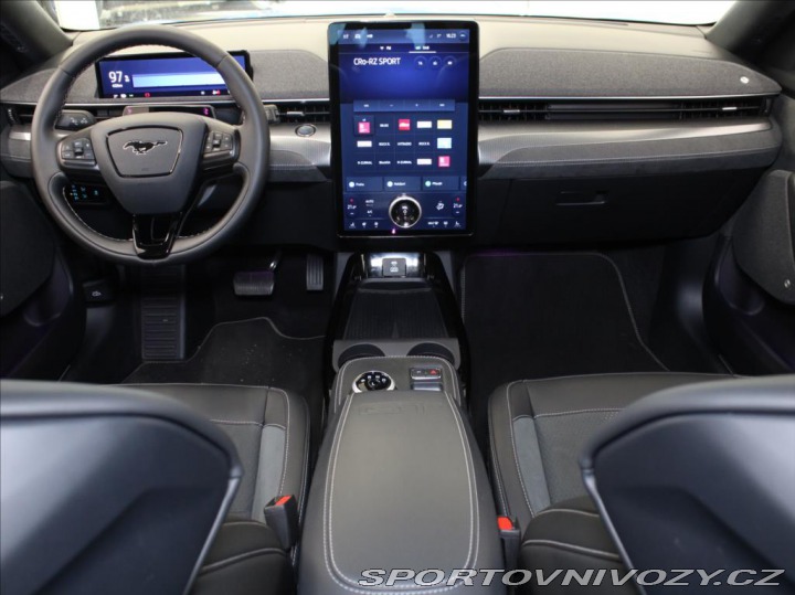 Ford Mustang Mach-E 0,0 GT 487koní AWD 2025