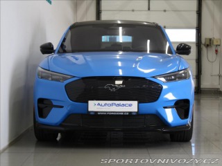 Ford Mustang Mach-E 0,0 GT 487koní AWD 2025