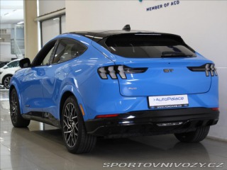 Ford Mustang Mach-E 0,0 GT 487koní AWD 2025