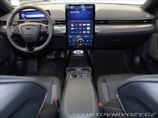 Ford Mustang Mach-E 0,0 GT 487koní AWD 2025