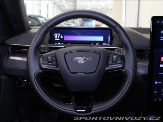 Ford Mustang Mach-E 0,0 GT 487koní AWD 2025