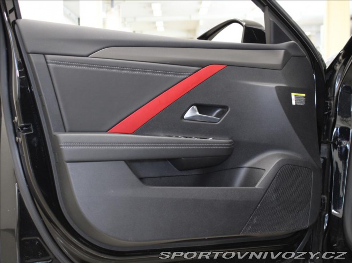 Opel Astra 1,6 PHEV 180k. GS-line 15 2024