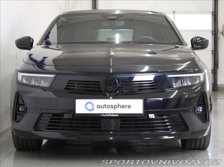 Opel Astra 1,6 PHEV 180k. GS-line 15 2024
