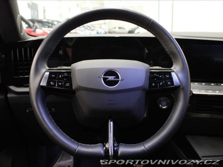 Opel Astra 1,6 PHEV 180k. GS-line 15 2024
